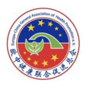 欧中健康联合促进总会图徽
