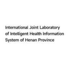 河南省智能健康信息系统国际联合实验室图徽